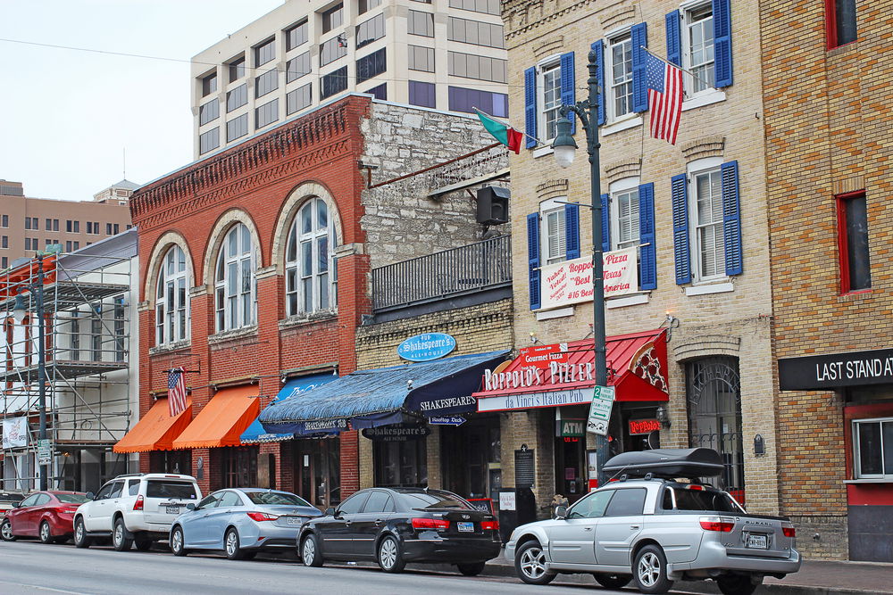 מסעדות בעיר אוסטין