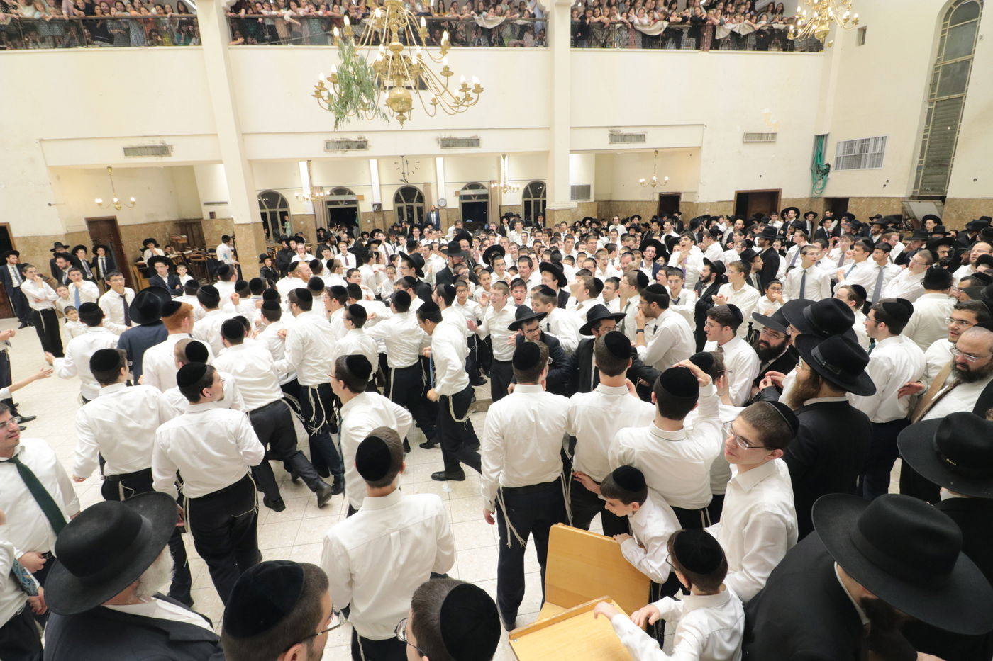 הקפות בפוניבז'