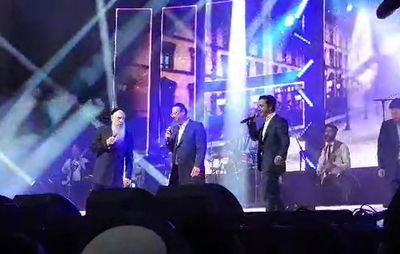 3 דורות של ורדיגר - על במה אחת • צפו