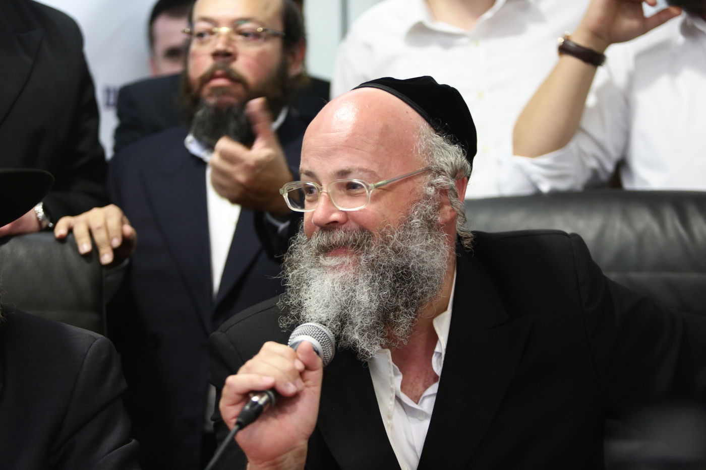 ליצמן מכה: שיא החוצפה לדבר נגד המועצת