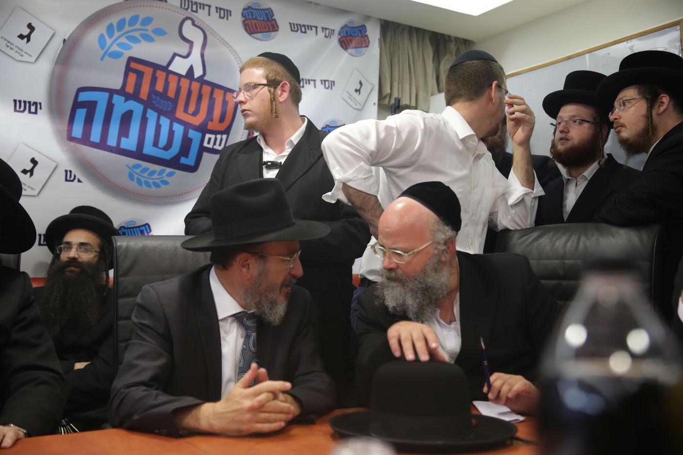 ליצמן מכה: שיא החוצפה לדבר נגד המועצת