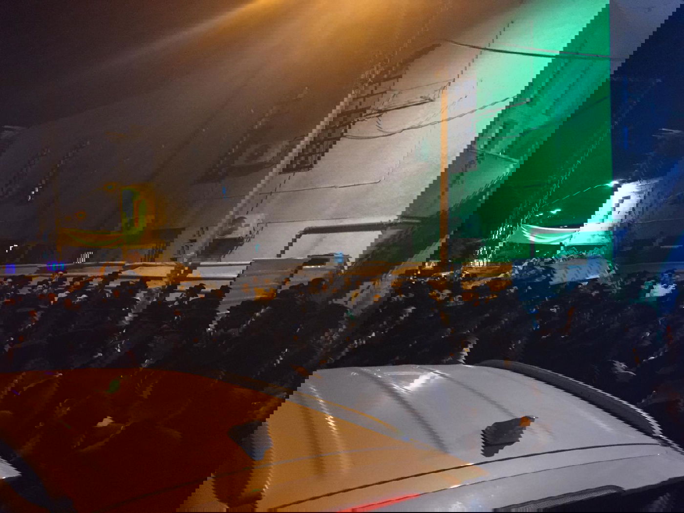 החזן דוד וינבך ב"אל מלא רחמים" על אביו ז"ל. צפו