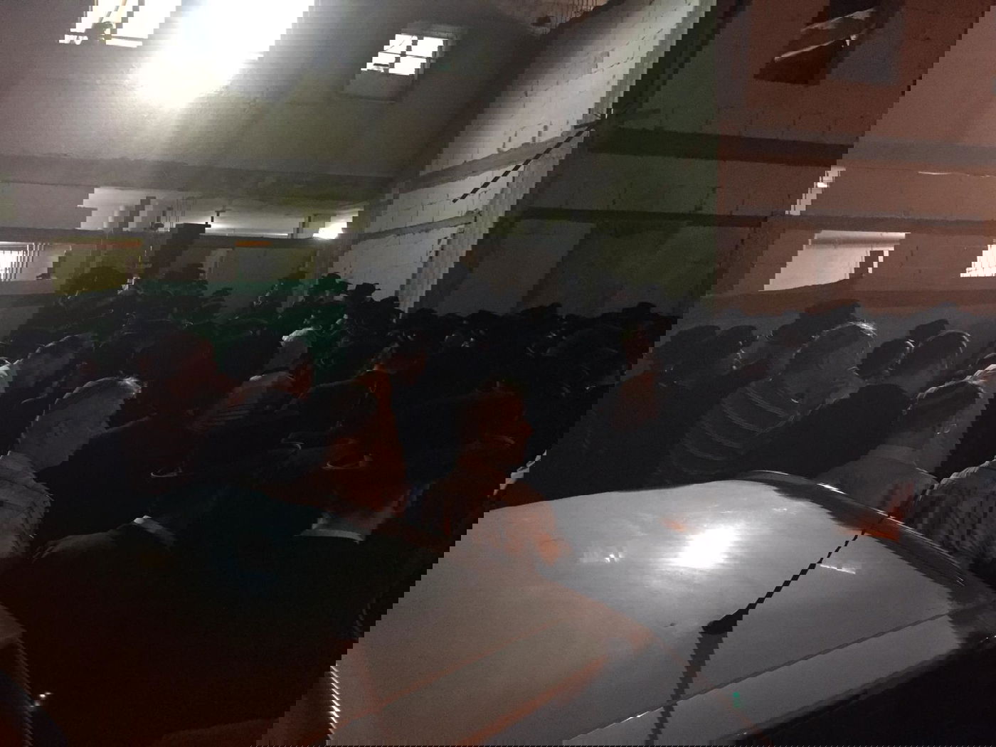 החזן דוד וינבך ב"אל מלא רחמים" על אביו ז"ל. צפו