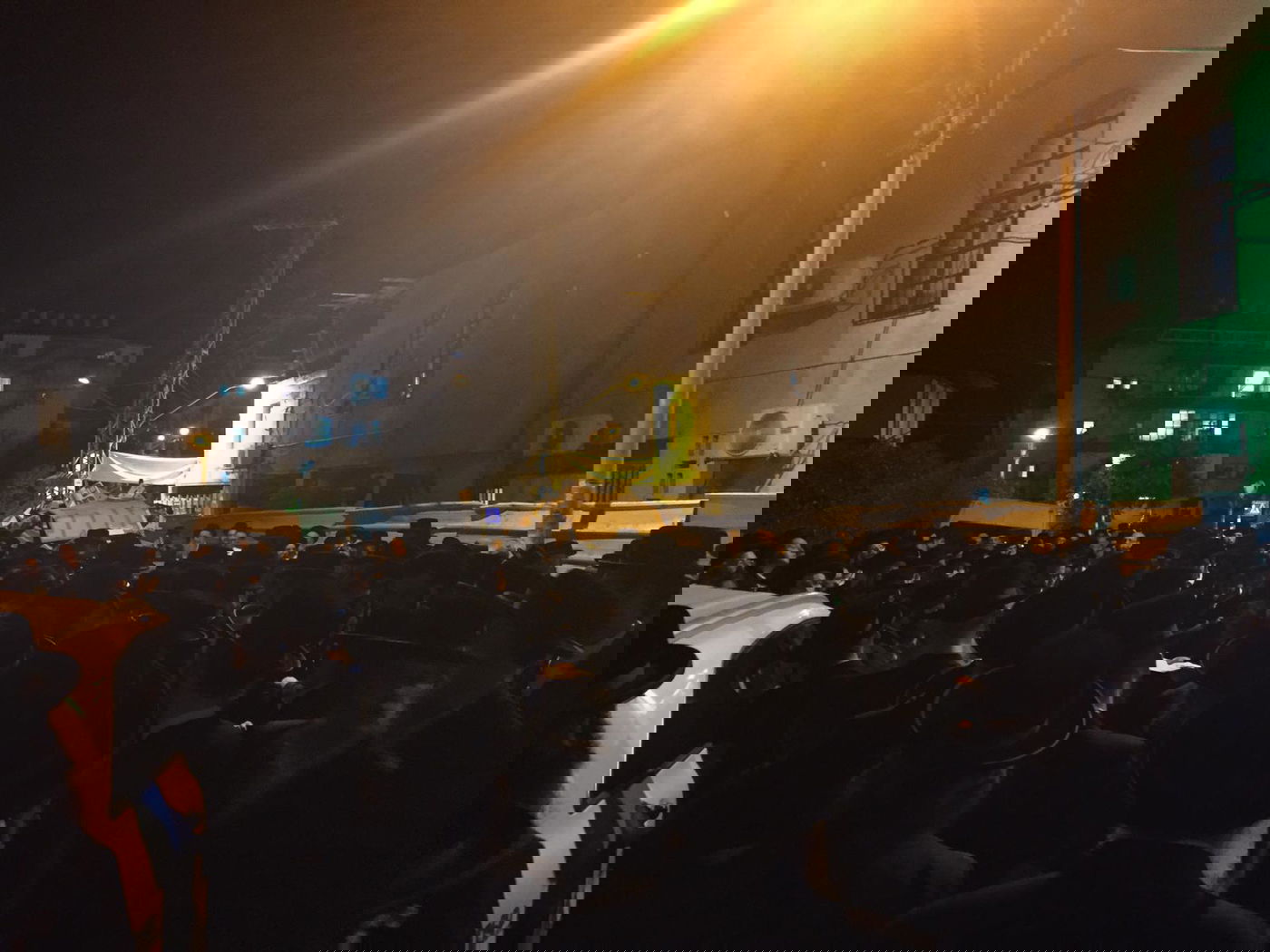 החזן דוד וינבך ב"אל מלא רחמים" על אביו ז"ל. צפו