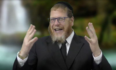 פרשת בראשית: הרב עידו וובר על הפרשה