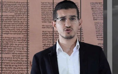 פרשת בראשית: ממתק לשבת עם ישראל אדיר