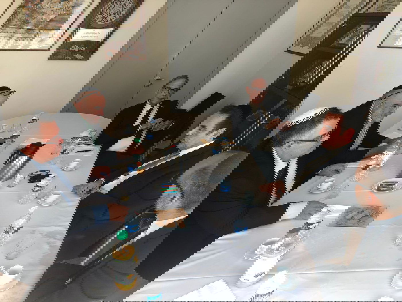 ח"כ דני סיידה טס לפריז ל"חיזוק הזהות היהודית"