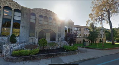 בית הכנסת בניו סקוור