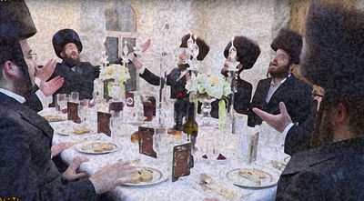 מחרוזת שבת: מקרליבך ועד 'מלכות' • האזינו