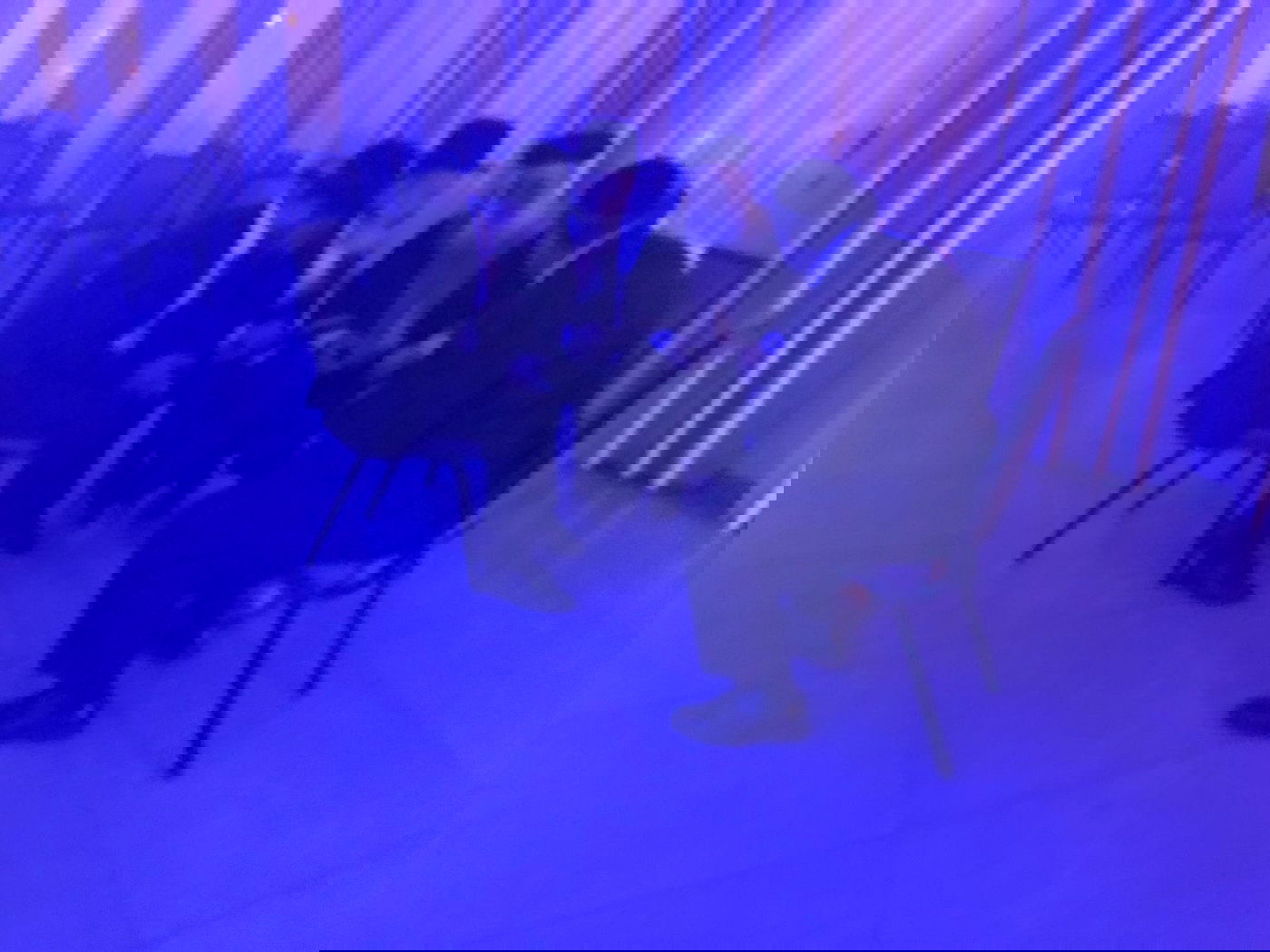 מאחורי המחיצות: הפגישה של הראשון לציון הגר"ש עמאר ויוסי דייטש