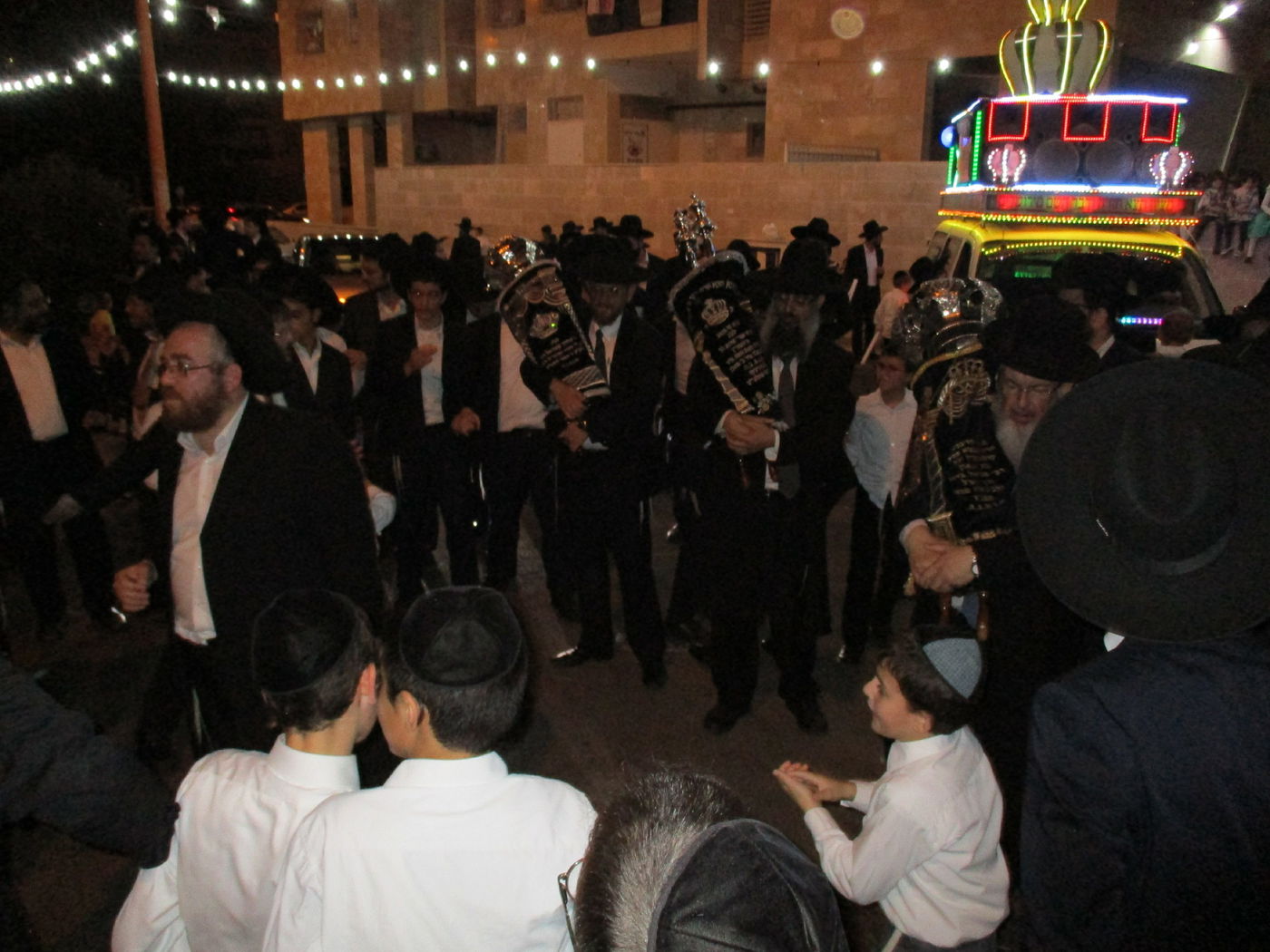 הגר"צ שינקר, חבר מועצת 'הפלג': "הבחירות זה יום הדין"