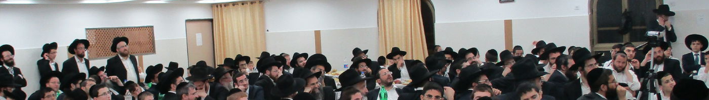 הגר"צ שינקר, חבר מועצת 'הפלג': "הבחירות זה יום הדין"