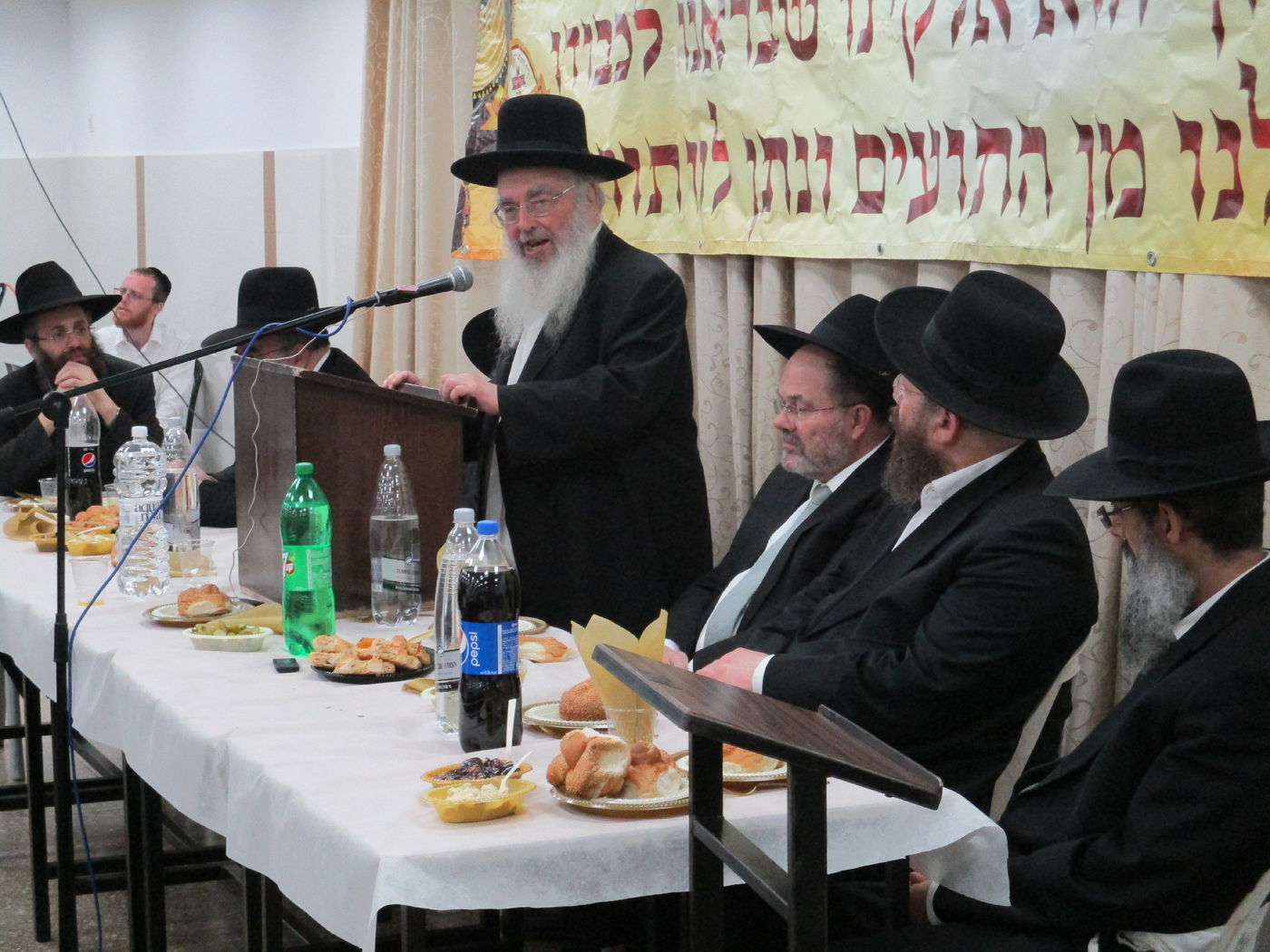 הגר"צ שינקר, חבר מועצת 'הפלג': "הבחירות זה יום הדין"