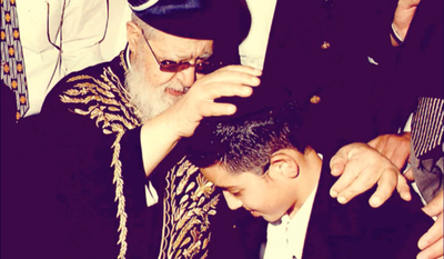 "מלאים געגועים" למרן בשיר חדש ומרגש