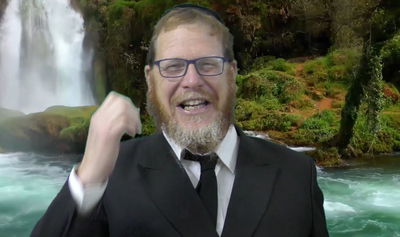 הסגולה היומית: כך נזכה שהילדים שלנו יאריכו ימים • צפו