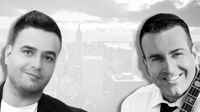 אבי צליח ומישל שריקי בדואט:  "יחד ננצח"