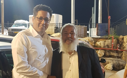 אילן שוחט ומשה אוחיון