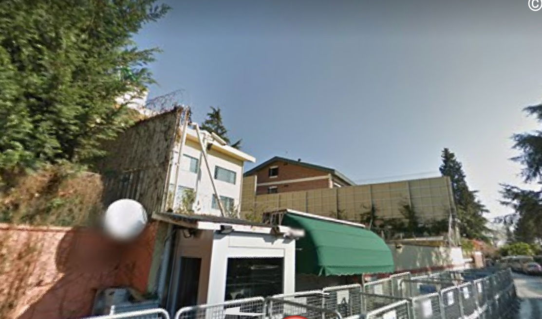 הקונסוליה הסעודית באיסטנבול