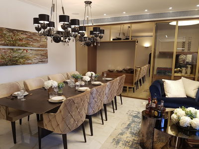 הדירה לדוגמא