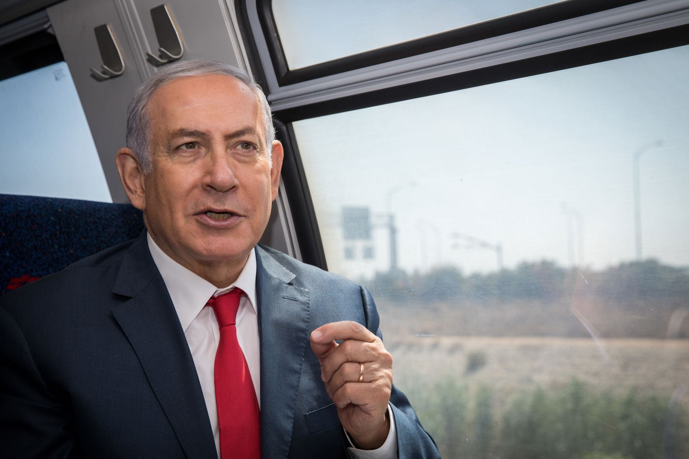 ראש הממשלה בנימין נתניהו