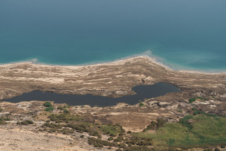 טיול לנופי ים המלח דרך עדשת המצלמה
