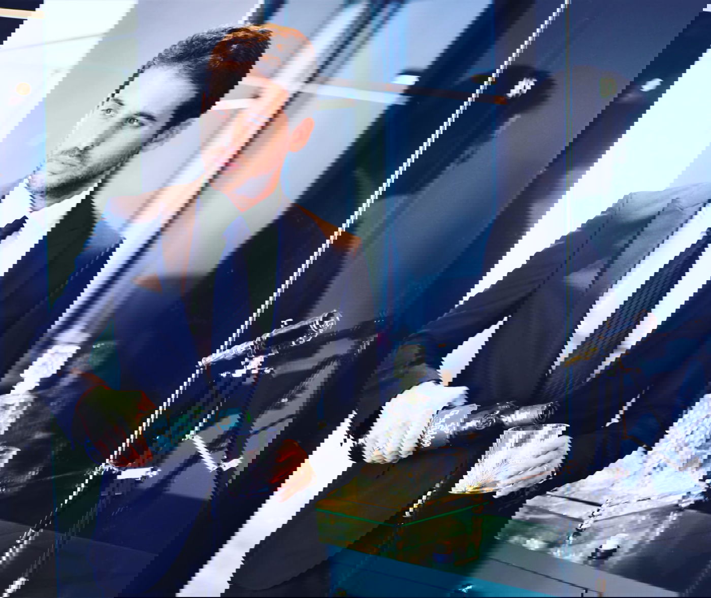 עו"ד בן מעוז כבש את אולמות המשפט - ואת הלקוחות