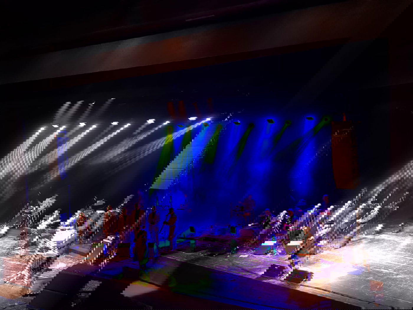 באירוע ביוזמת יונה יהב: שלטי תמיכה בעינת קליש