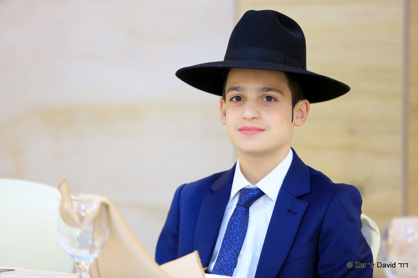 חתן בר המצווה