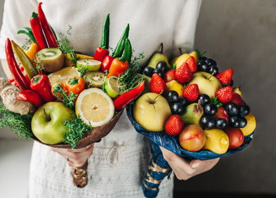 מזונות שלמים, צבעוניים ותוספי מזון טבעיים