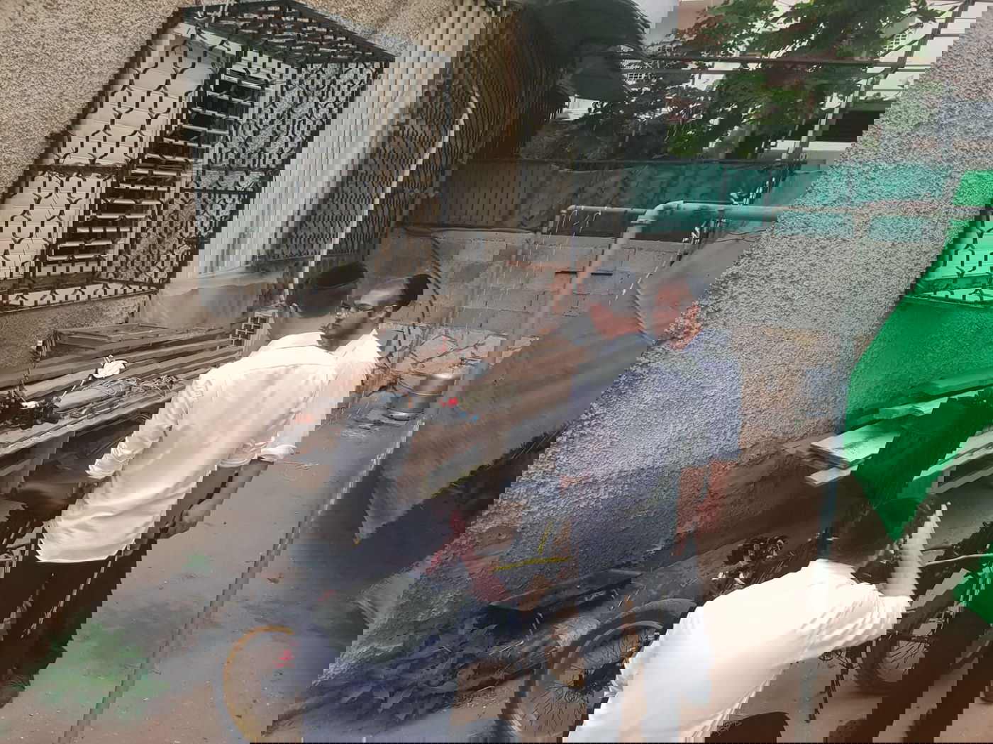 התקן GPS הביא למעצר גנבי אופניים סדרתיים