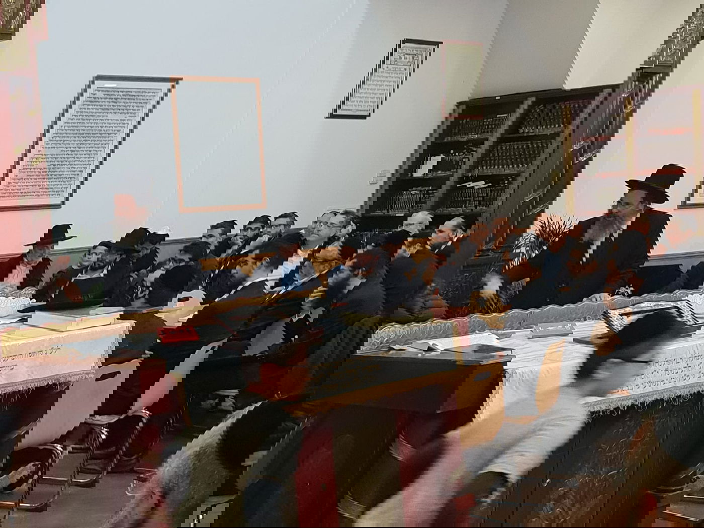 צפו: המסע של חבר ה'מועצת' בצרפת