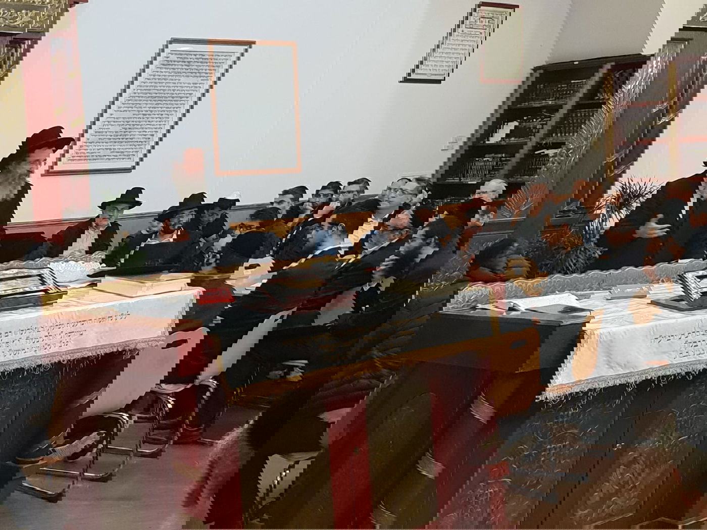 צפו: המסע של חבר ה'מועצת' בצרפת