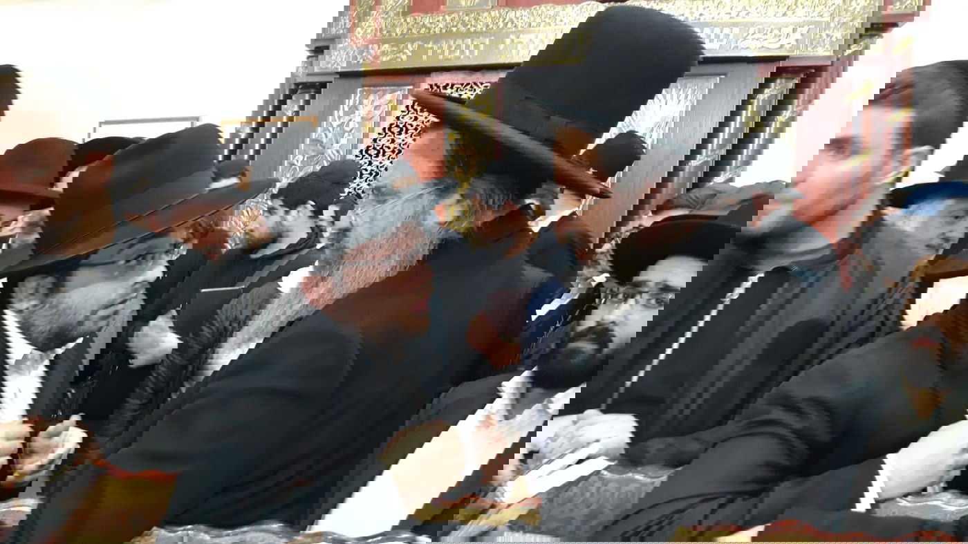 צפו: המסע של חבר ה'מועצת' בצרפת