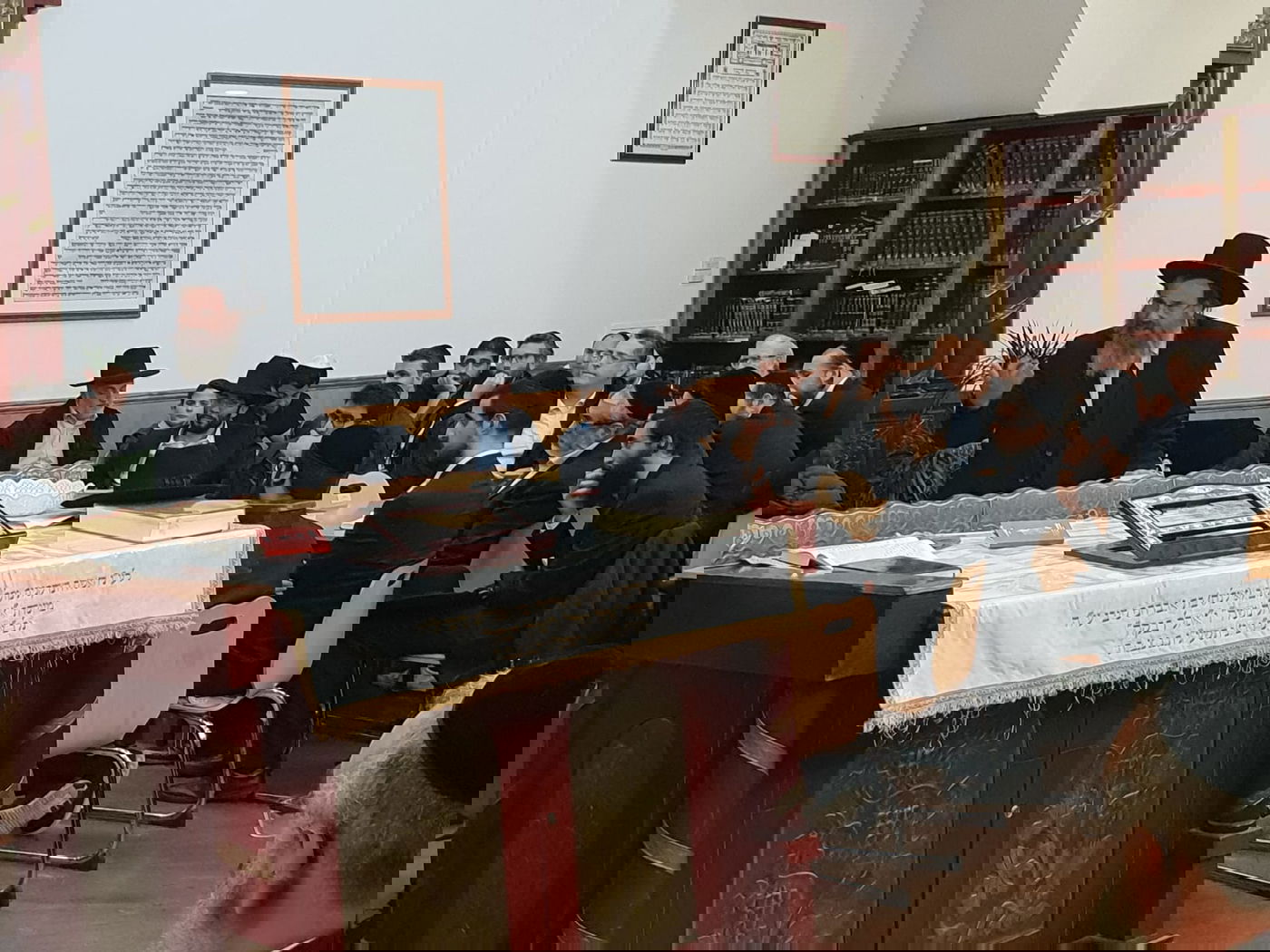 צפו: המסע של חבר ה'מועצת' בצרפת