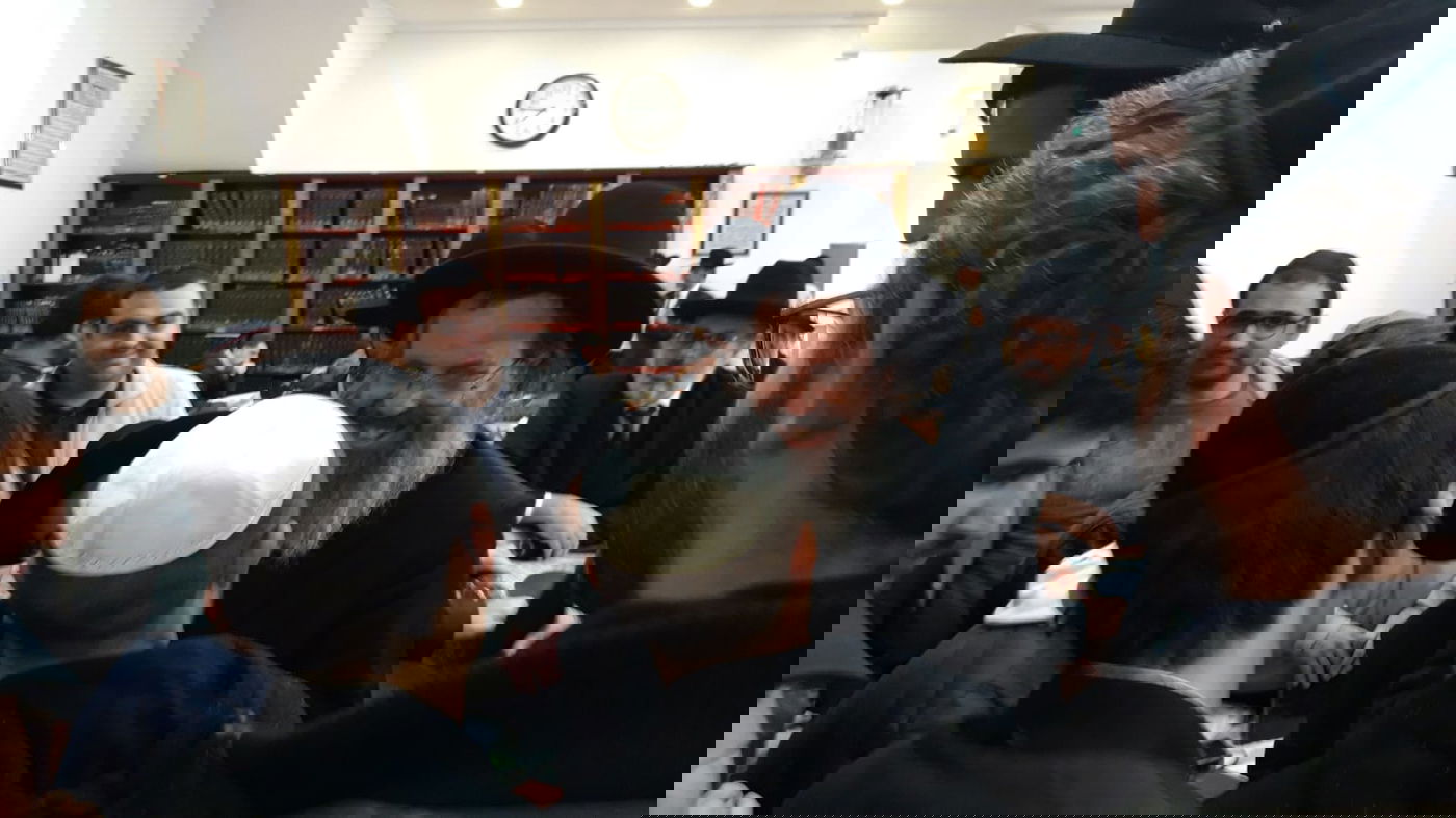 צפו: המסע של חבר ה'מועצת' בצרפת