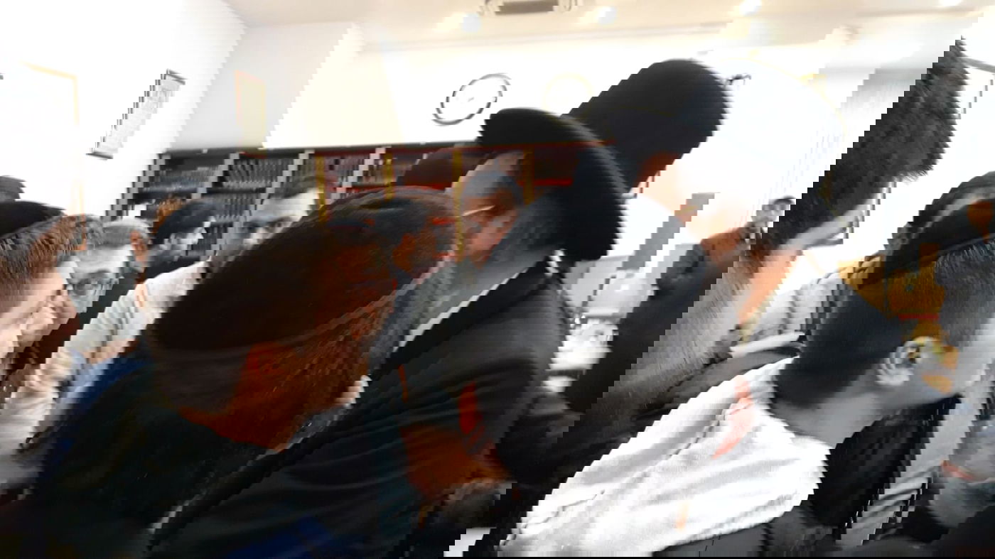 צפו: המסע של חבר ה'מועצת' בצרפת