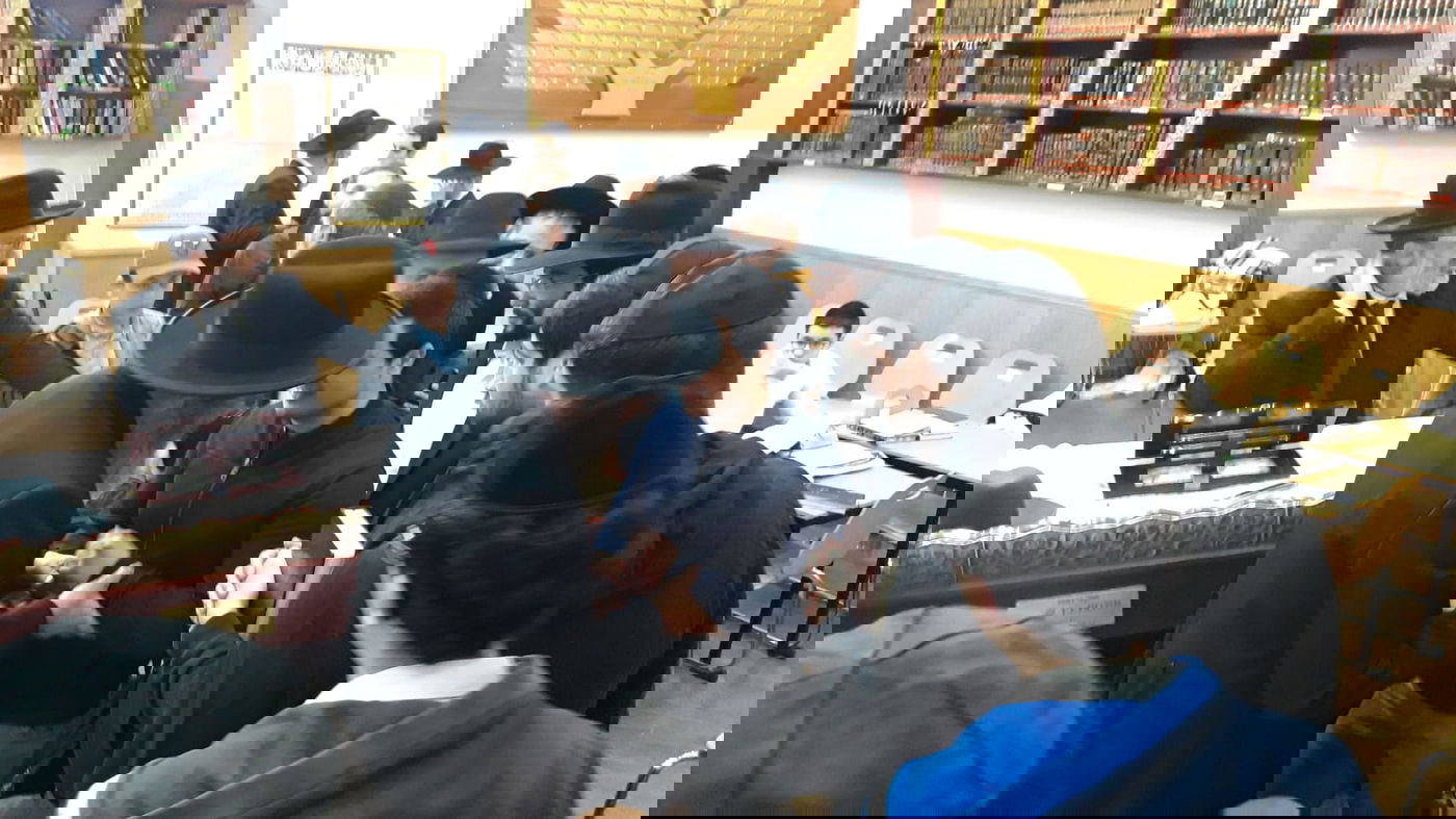 צפו: המסע של חבר ה'מועצת' בצרפת