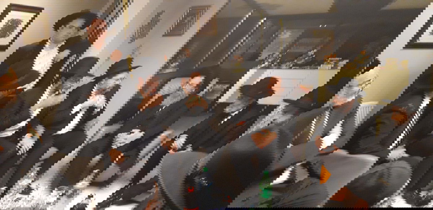 צפו: המסע של חבר ה'מועצת' בצרפת