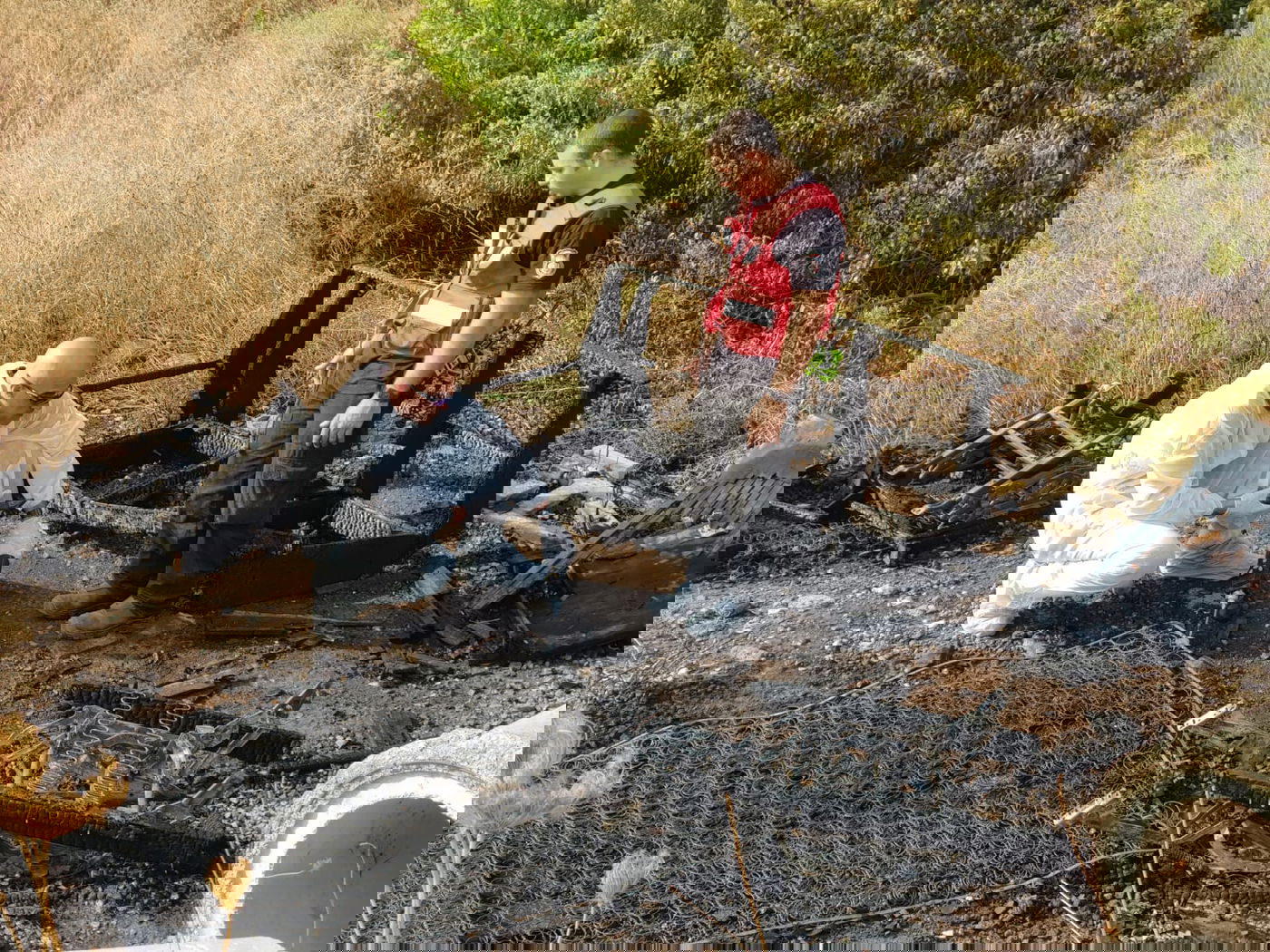 זירת האירוע