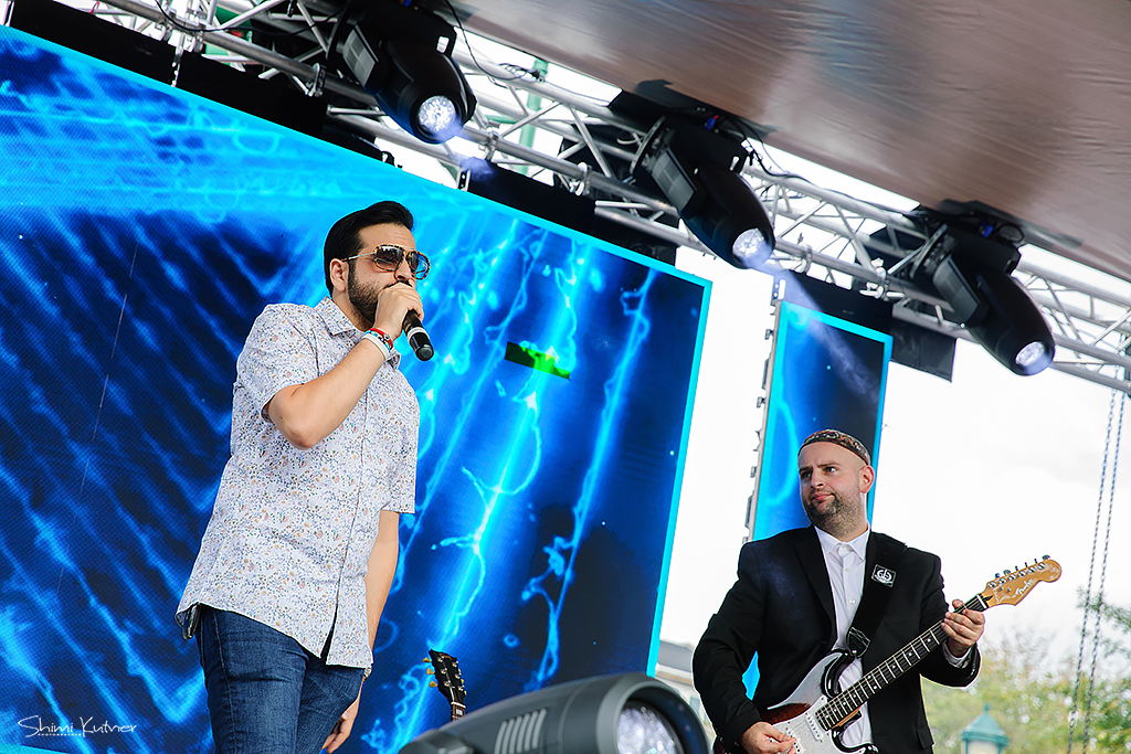 צפו: יוני Z, בני פרידמן ומרדכי שפירא על במה אחת