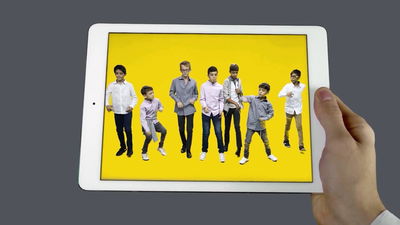 הקינדרלך בקליפ חדש ומושקע - "סבבה"