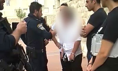 צפו בתיעוד מהאירוע