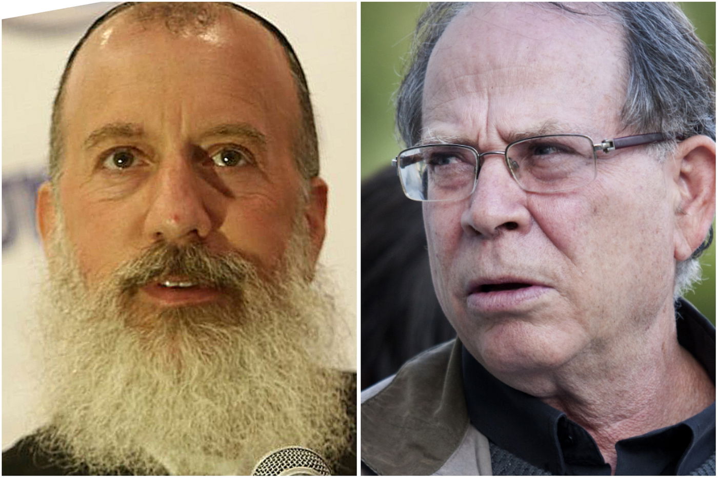 רזי ברקאי ויוסי דייטש