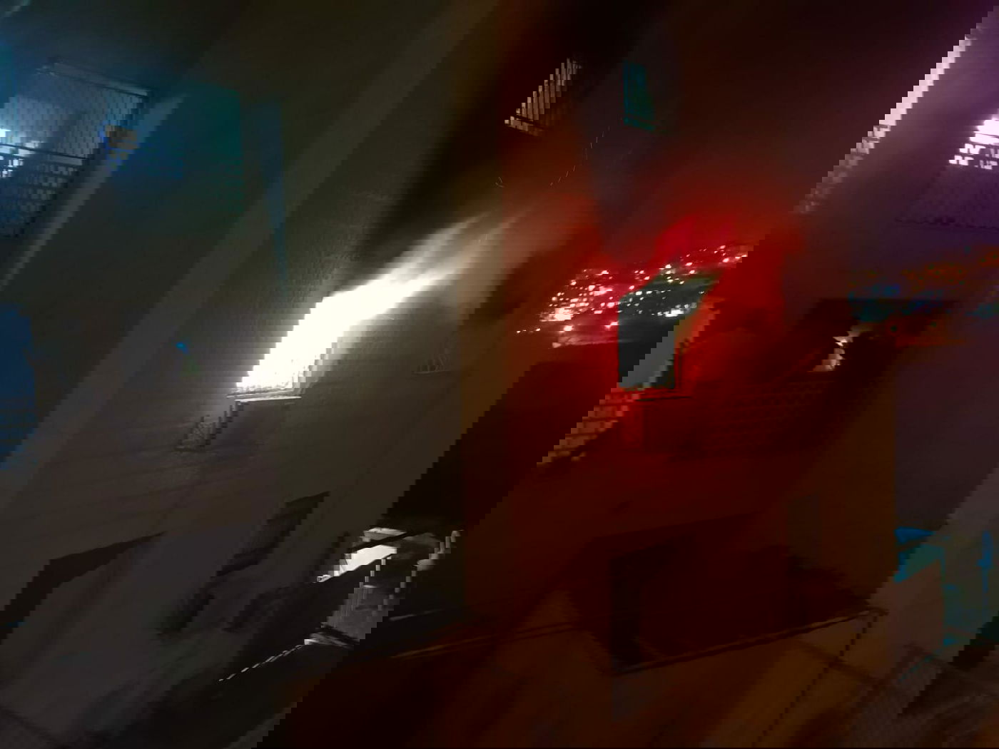 שריפה בביתר עילית: שני ילדים קטנים נספו בלהבות האש