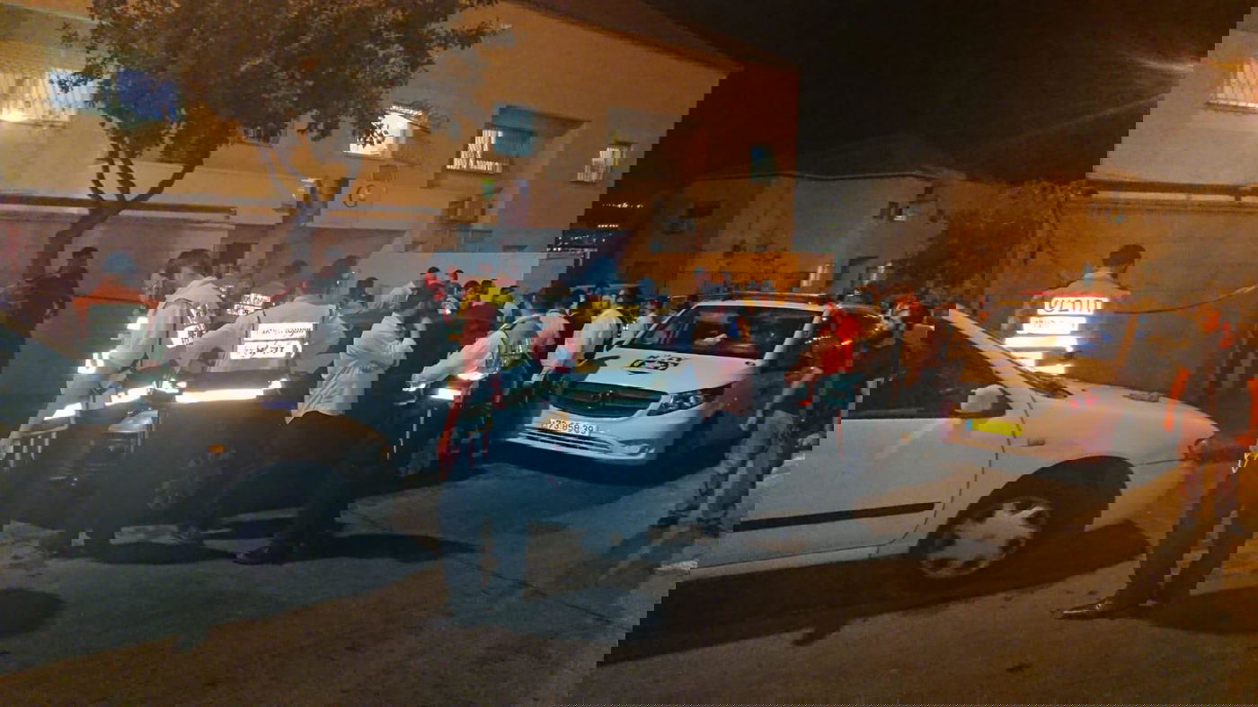 שריפה בביתר עילית: שני ילדים קטנים נספו בלהבות האש