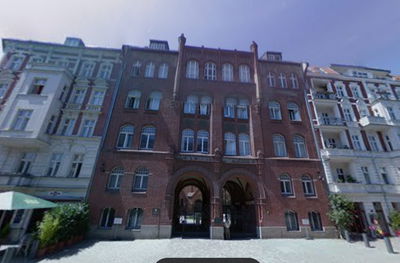 בית הכנסת 'בית יוסף' בברלין