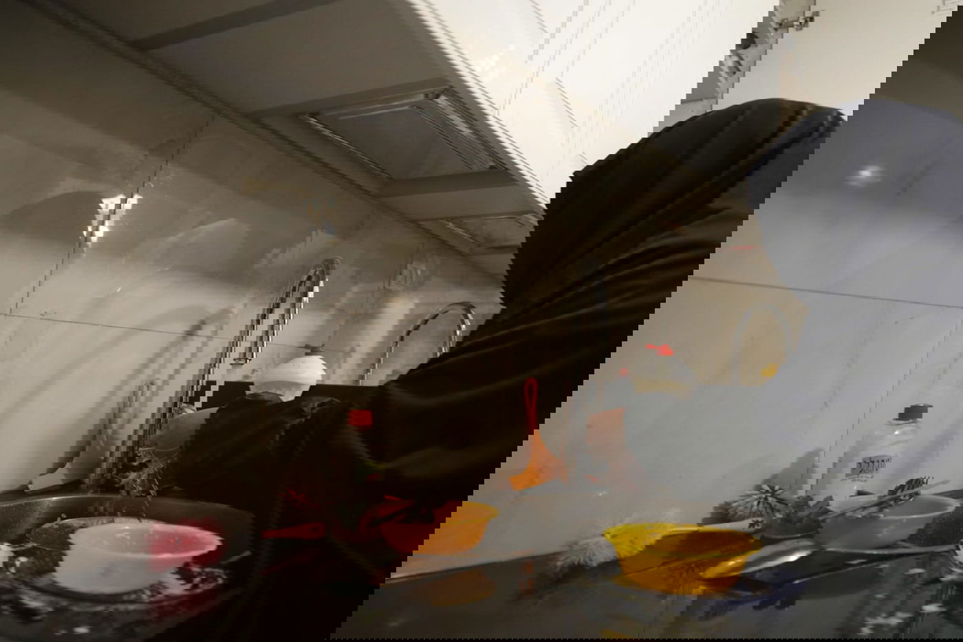 תיעוד נדיר ובלעדי: הצצה למשפחה מ"נשות השאלים"