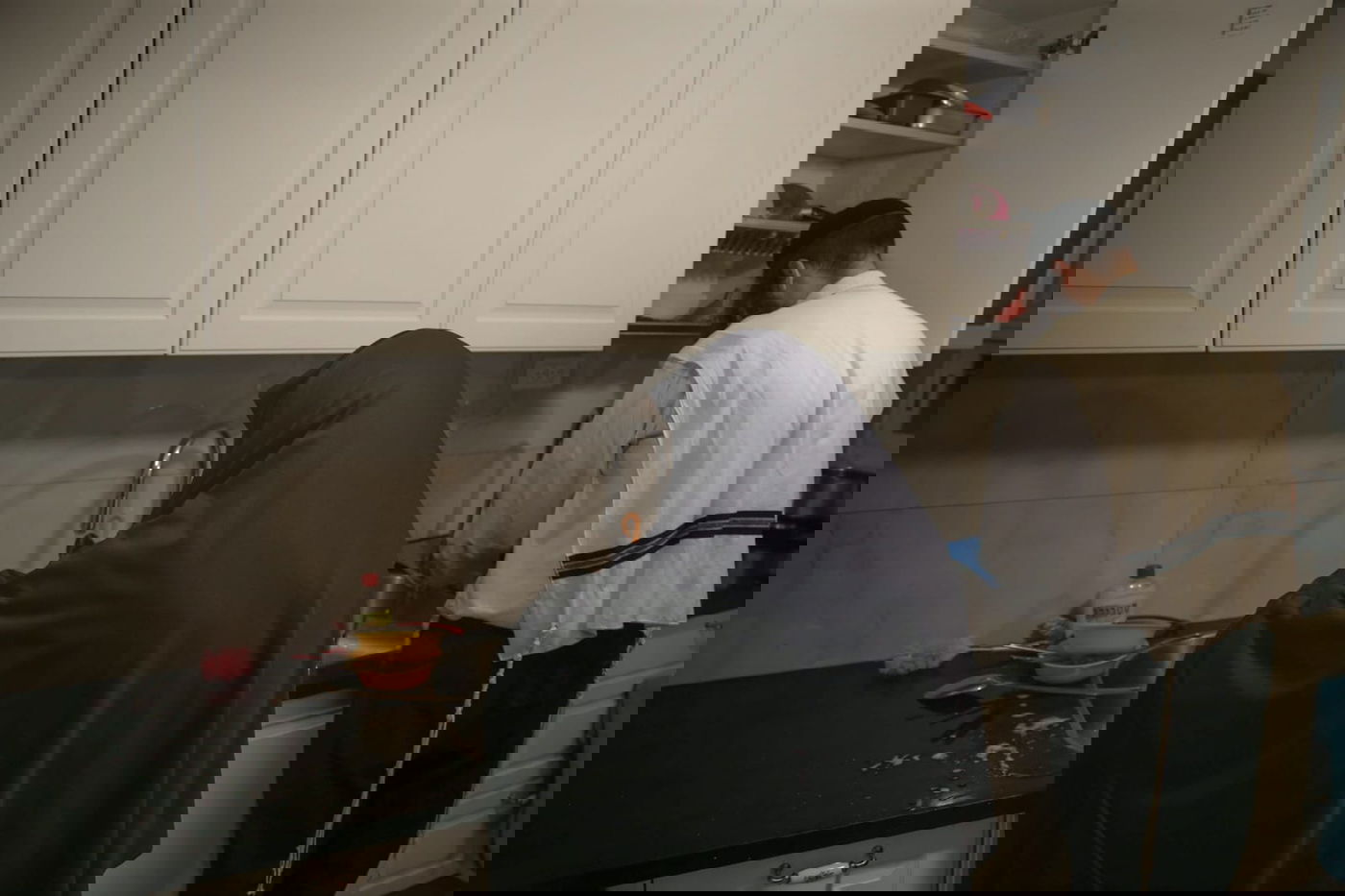 תיעוד נדיר ובלעדי: הצצה למשפחה מ"נשות השאלים"