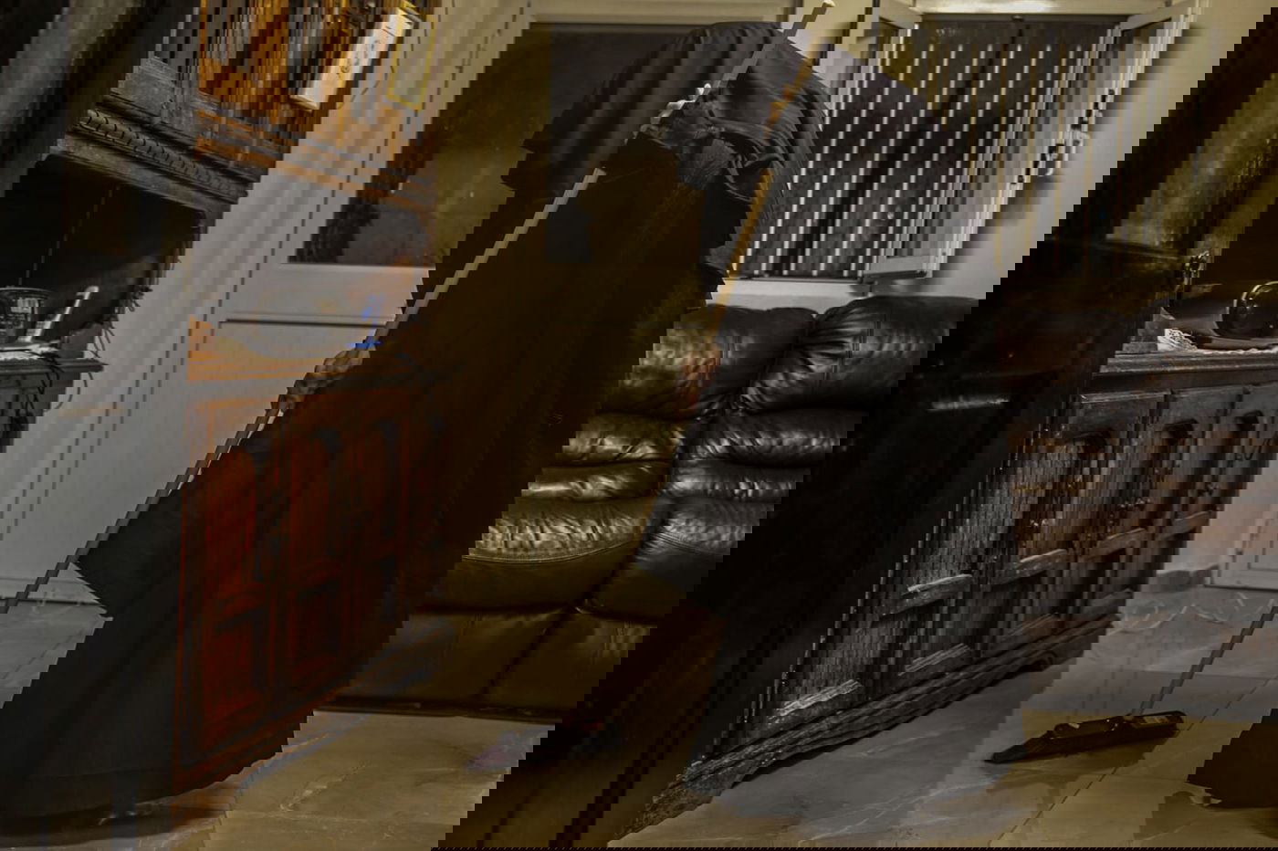 תיעוד נדיר ובלעדי: הצצה למשפחה מ"נשות השאלים"