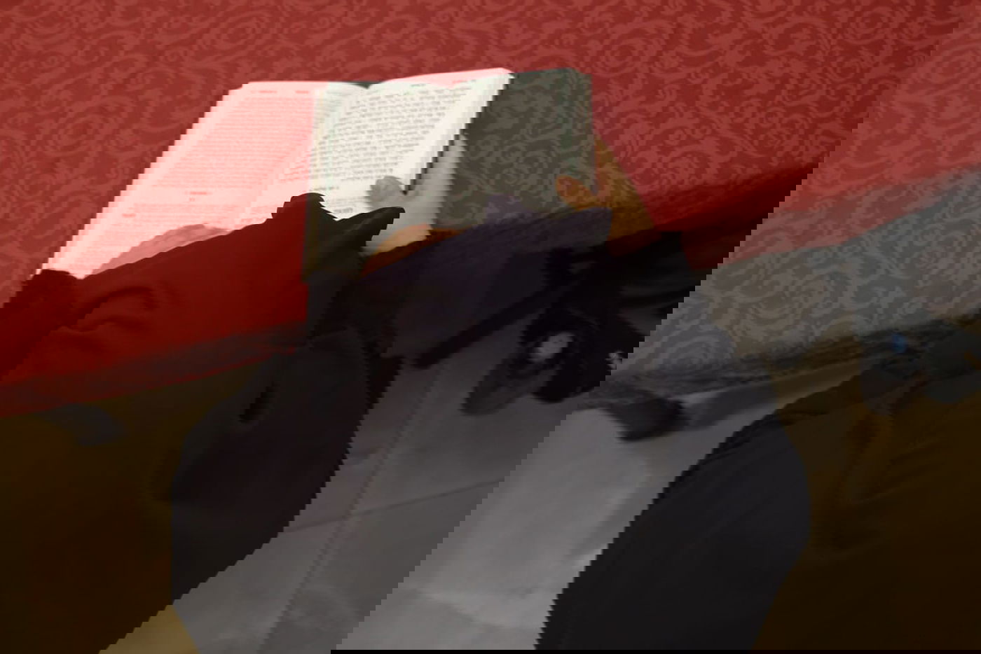 תיעוד נדיר ובלעדי: הצצה למשפחה מ"נשות השאלים"